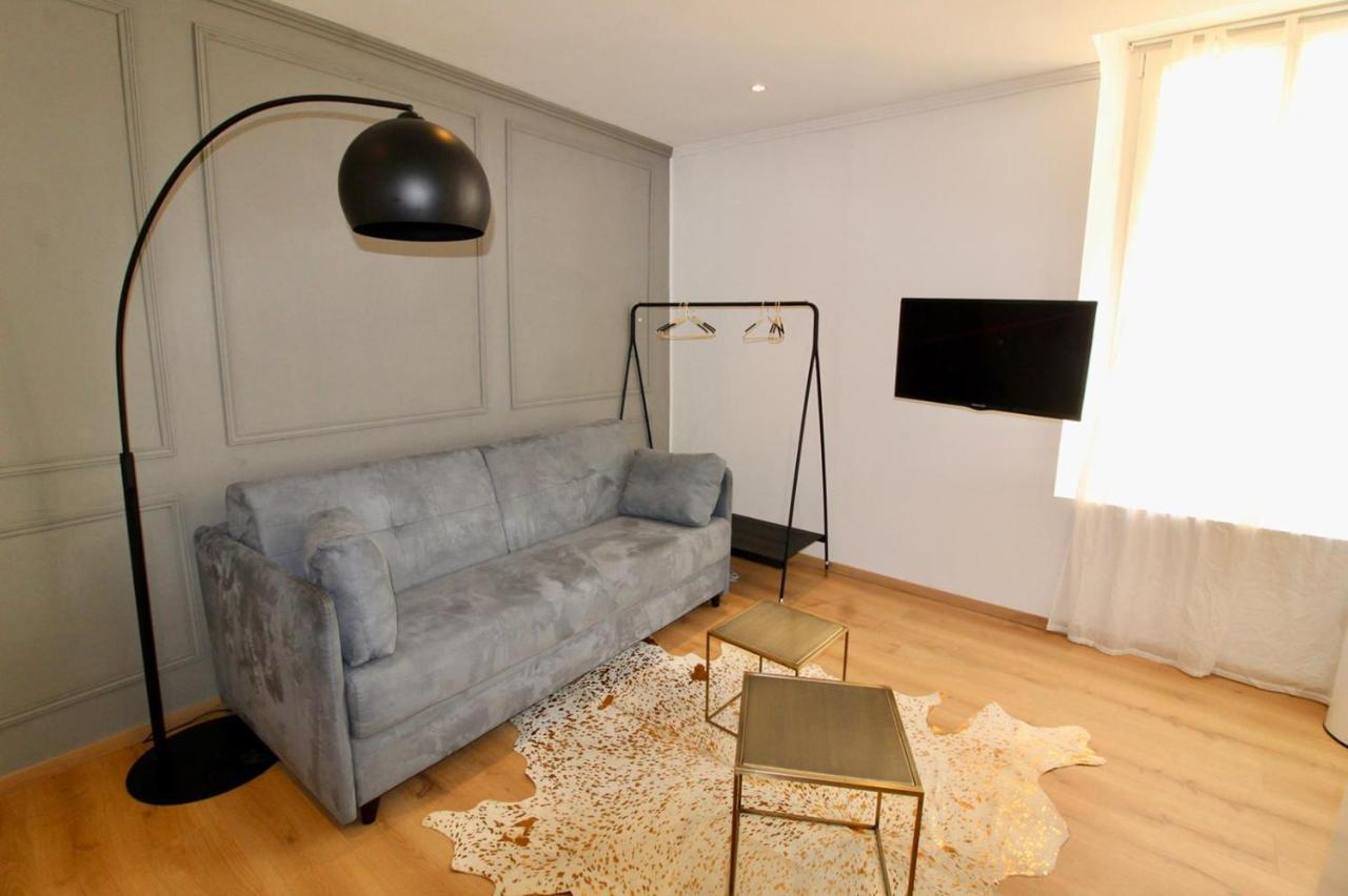 Lovely Renovated Studio Golden Square Pedestrian 尼斯 外观 照片
