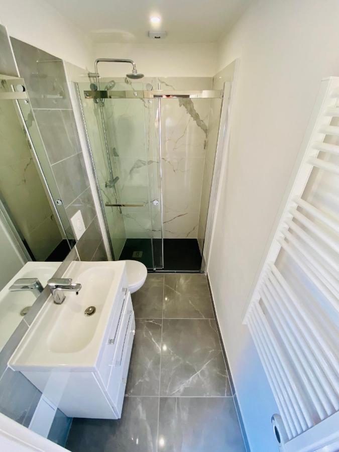 Lovely Renovated Studio Golden Square Pedestrian 尼斯 外观 照片